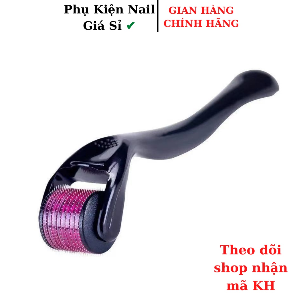 cây lăn kim tay ZGTS 540 đầu kim từ 0.25- 1.0mm