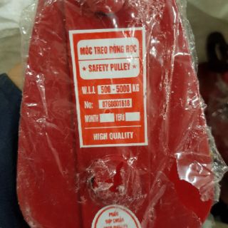 Móc treo ròng rọc