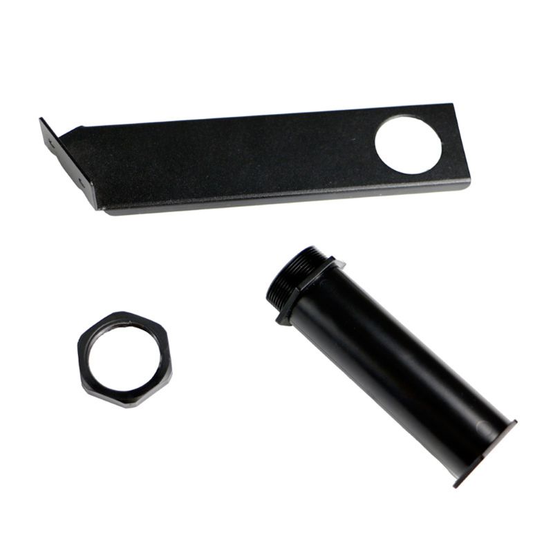 1 Bộ Giá Đỡ Cố Định Sợi Tóc Bằng Nhôm PLA ABS Màu Đen Cho CR10