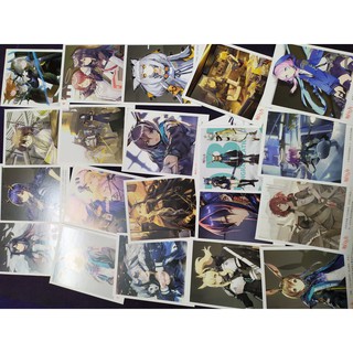 lomocard anime tổng hợp 2