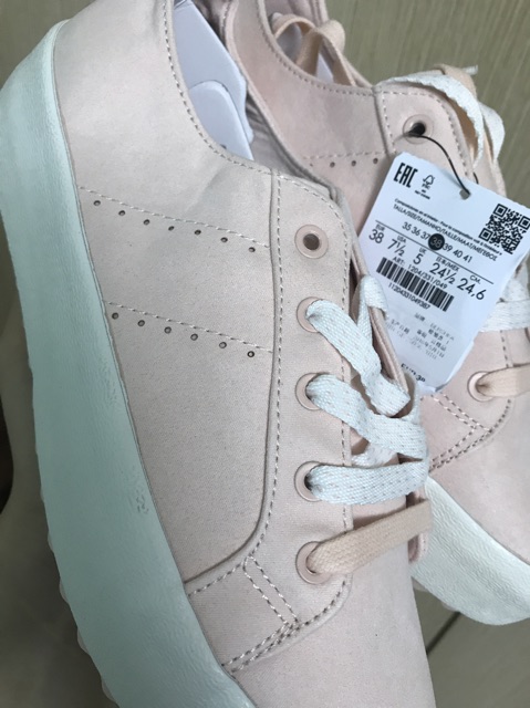 Giày thể thao bsk có sẵn sz 38
