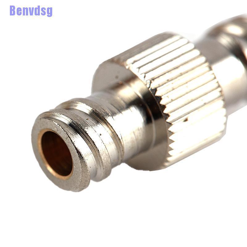 Benvdsg&gt; Đầu nối ống tiêm hoặc khóa hai khớp bằng kim loại