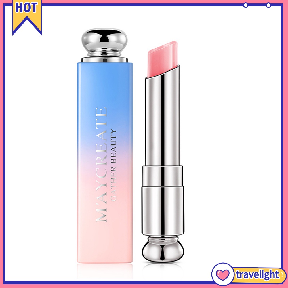 (Travelight) Son dưỡng môi có thể thay đổi màu sắc theo nhiệt độ cơ thể