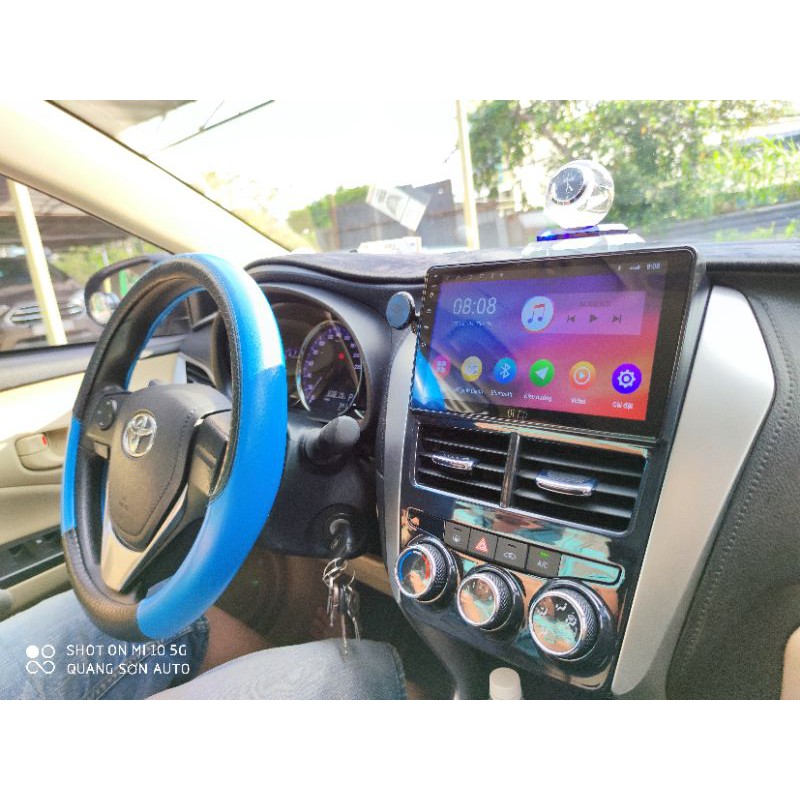 MÀN HÌNH ANDROID TOYOTA VIOS 2019-2020 thương hiệu SONTECH