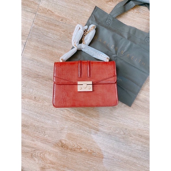 Túi CNK BB Quỳnh Full Túi vải Rosabeli