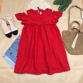 Váy hở vay babydoll