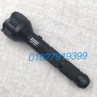 Đèn pin Wasing WFL-403 (Đen)