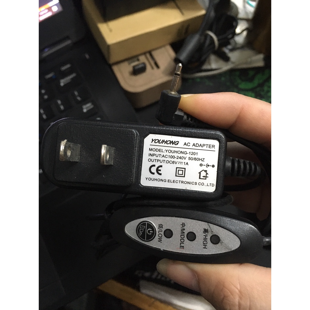 CŨ MEICHA  Sạc nguồn máy xăm phổ thông 4,2v 4.2v 4,5v 4.5v7v 2.5V 5V 1A 6v chân đôi, phun xăm thẩm mỹ chân nhỏ dây usb