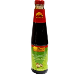 Dầu hào chay Lee Kum Kee chai 510g