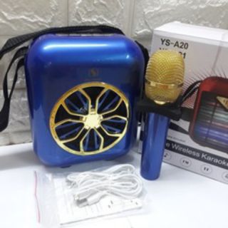 LOA KARAOKE BLUETOOTH YS-A20