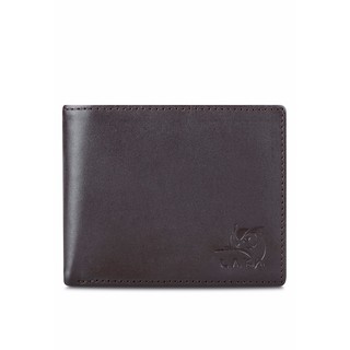 Bộ ví và thắt lưng nam da thật LAKA (Nâu) CB02
