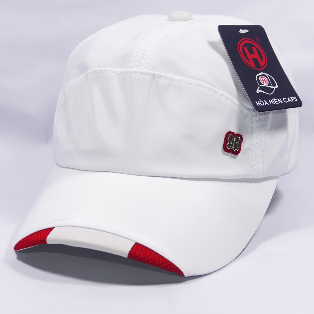 Nón kết dù 96 kết vá da - Chất liệu vải dù cao cấp được làm tinh xảo và sành điệu, hót treen hiên nay