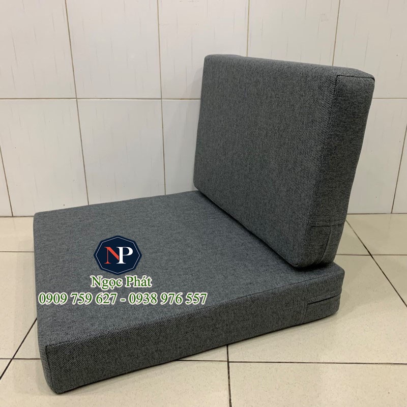 Nệm Ngồi Ghế Salon Mây TIDUS - Nhận Làm Hàng Theo Yêu Cầu.