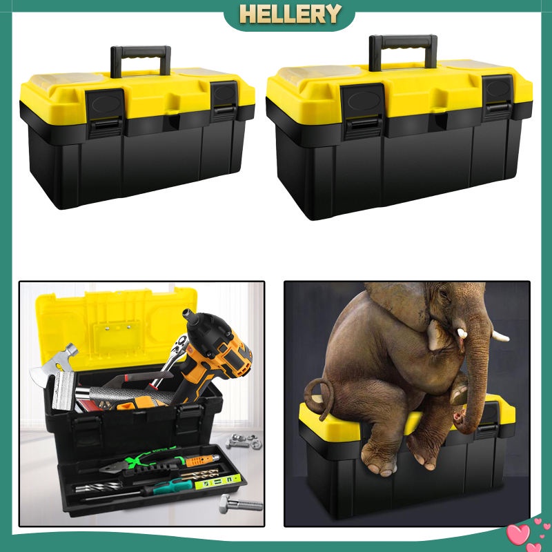 Hộp Đựng Dụng Cụ Cơ Khí Xe Hơi Chống Rơi Đa Năng