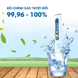 Bút thử nước sạch tds- máy đo nồng độ ph nước