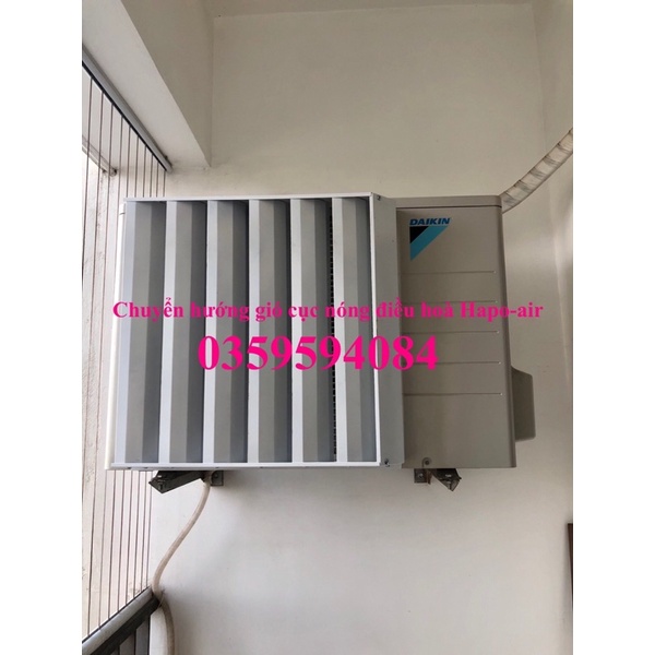 TẤM CHUYỂN HƯỚNG GIÓ CỤC NÓNG ĐIỀU HOÀ