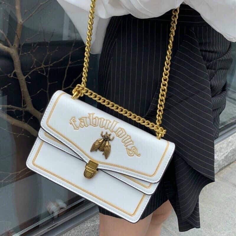 TÚI FABULOUS x BEE - HÀNG THÁI CHÍNH HÃNG