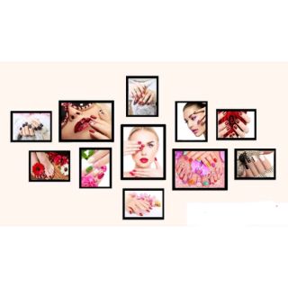 BỘ 11 TRANH NAIL SIZE M