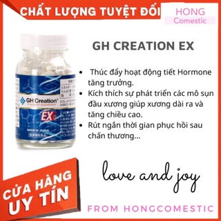 Combo tăng chiều cao hoàn hảo