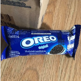 1 Thùng oreo vani 66.5g