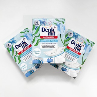 Giấy thơm tủ Denkmit Duftkissen [Hàng Đức]