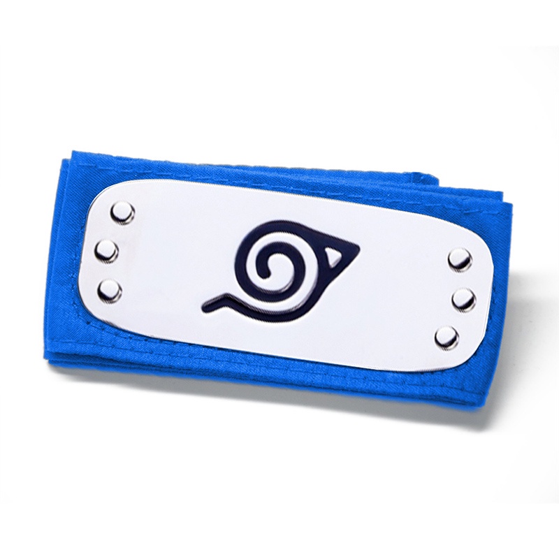 Băng Đô Hóa Trang Nhân Vật kakashi sasuke Hiddenden Trong naruto