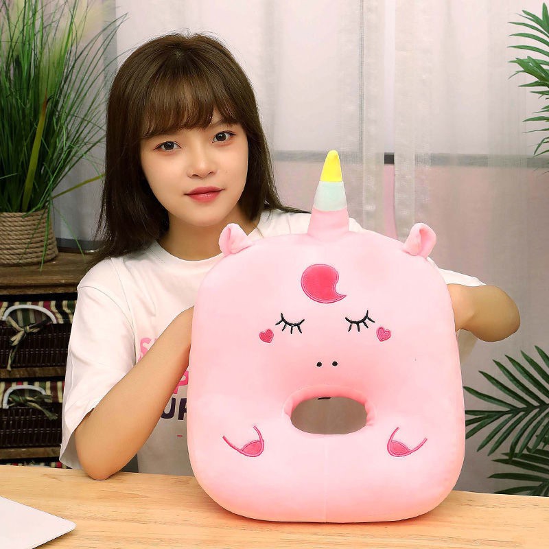 Gối Ngủ Đa Chức Năng Học Sinh Pikachu Búp Bê Sang Trọng Món Quà Nhật cho bé gái