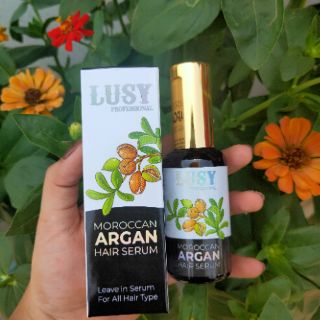 Tinh dầu dưỡng tóc Lusy cao cấp