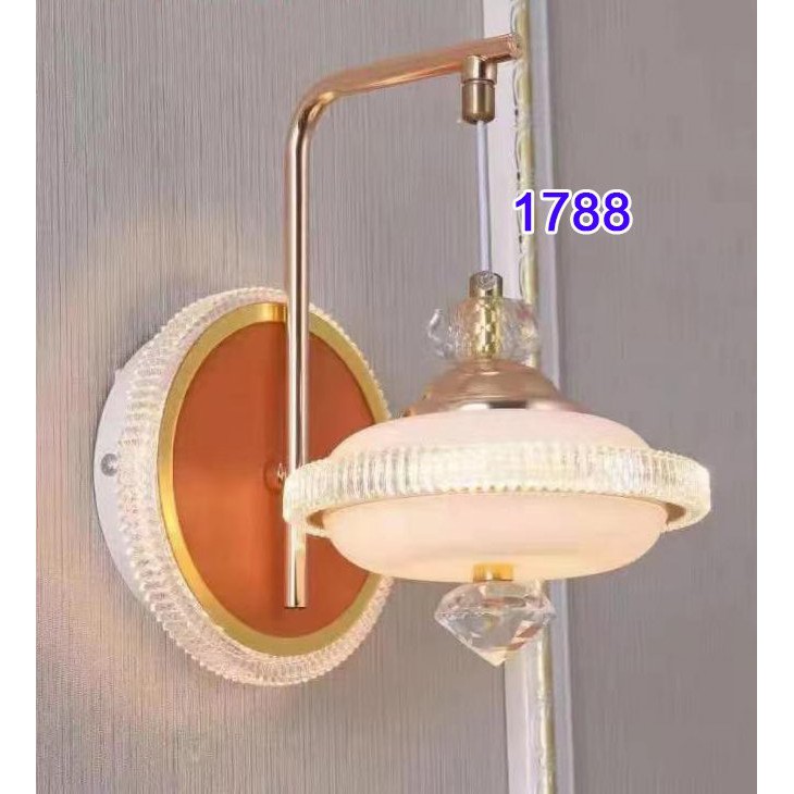 Đén Led Treo Tường, Cầu Thang, Ban Công, Phòng ngủ Thiết kế Hiện Đại Sang Trọng