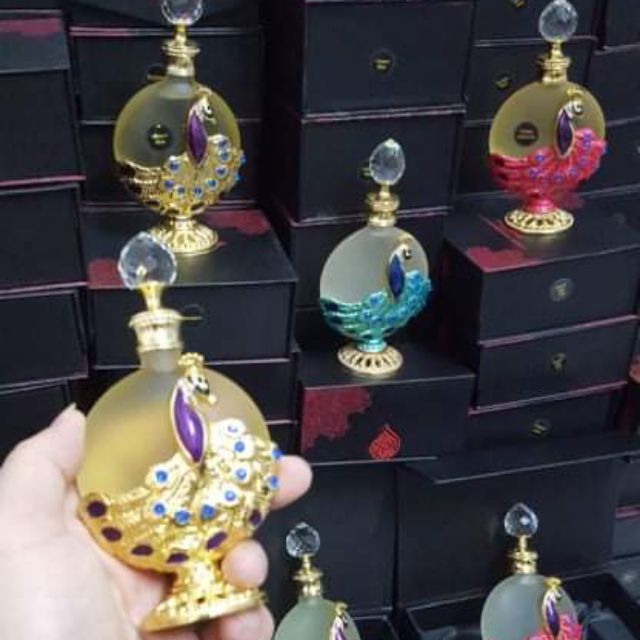 ( 35 ml) Công Phượng hoàng, Tinh dầu đậm đặc Dubai royal