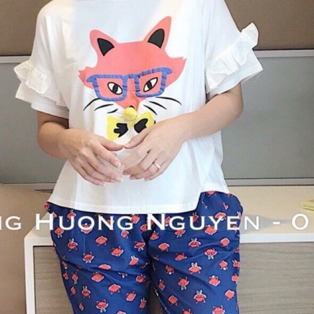 Set bộ mặc nhà