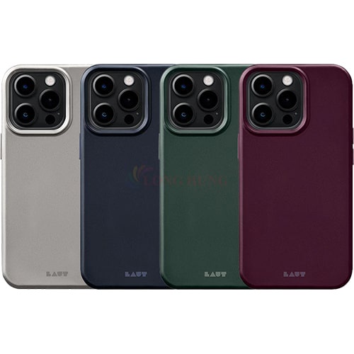 Ốp lưng chống sốc Laut Huex iPhone 13/13 Pro/13 Pro Max - Hàng chính hãng - Chống sốc lên đến 4m, tương thích cực tốt