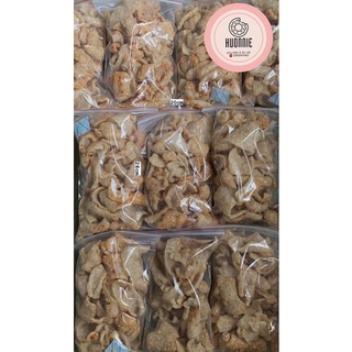 tóp mỡ rim tỏi ớt ( ảnh thật)