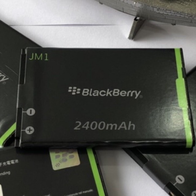 Pin dung lượng cao 2400 mA cho Bold 9900/9930/9790