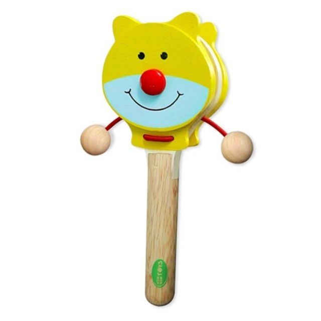 Trống trống đồ chơi bé bi