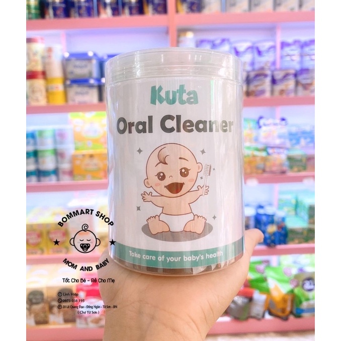 rơ lưỡi kuta hộp 30 cái