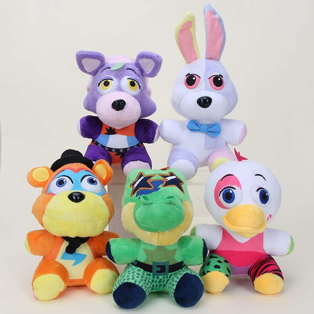 Thú Nhồi Bông Hình Nhân Vật Trong Five Nights at Freddy 'S