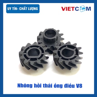 Nhông hồi thải ống điếu V8, máy photo Aficio AF551/1060/2060/2075/MP5500/6500, 12 răng