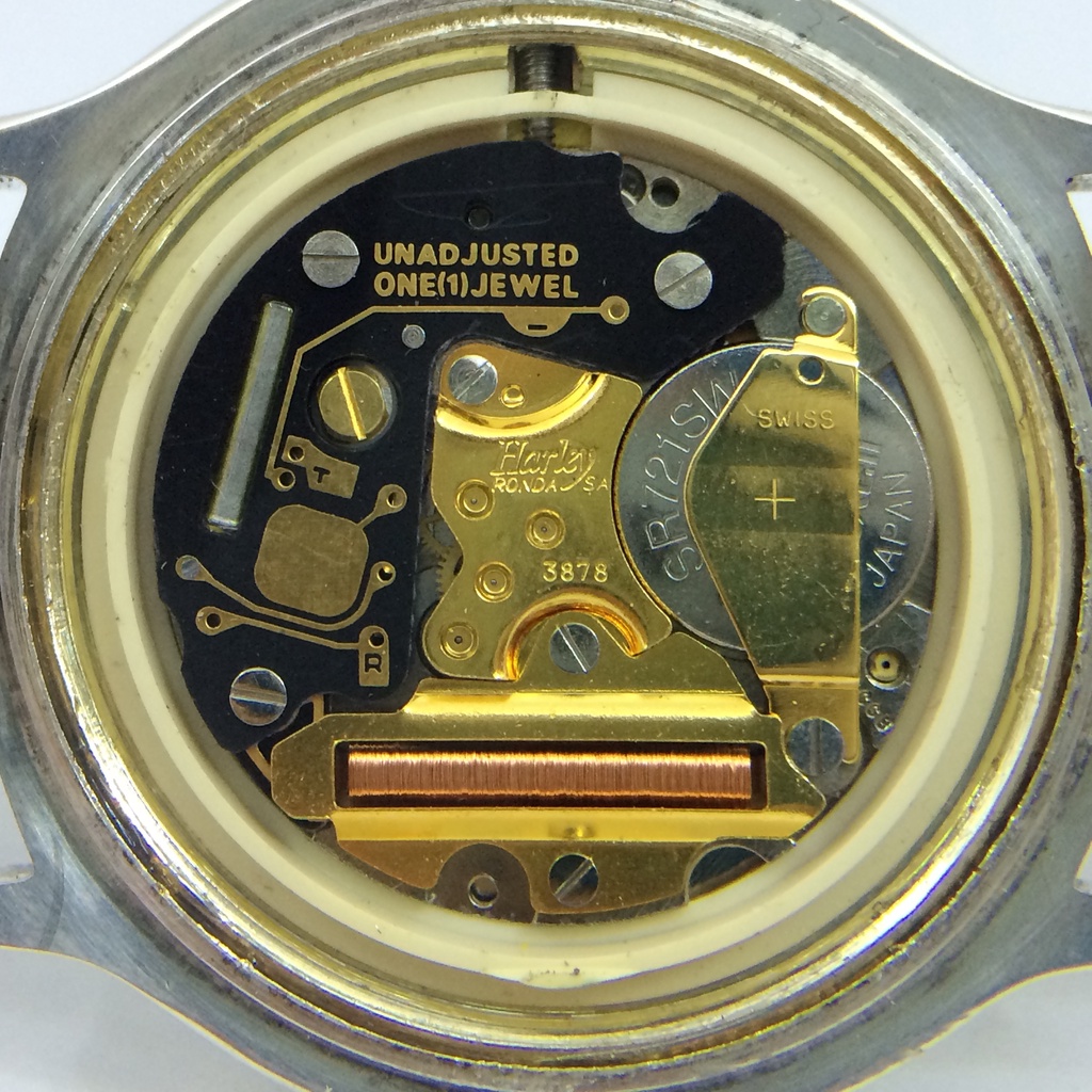 Đồng hồ nữ Swiss made trăng sao Thụy Sĩ