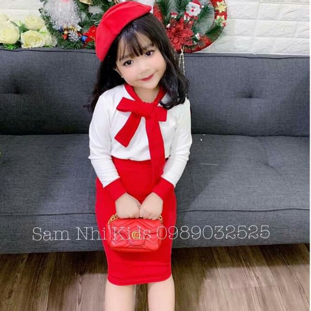 Váy  huong  trinh