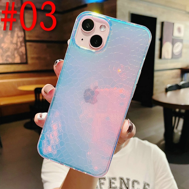 Samsung S21 Ultra S20 Plus Note 20 10 S10 S21+ S20+ S10+ S8+4G 5G Transparent Glitter Shockproof Hard Phone Back Case