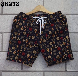 Quần kaki short lửng