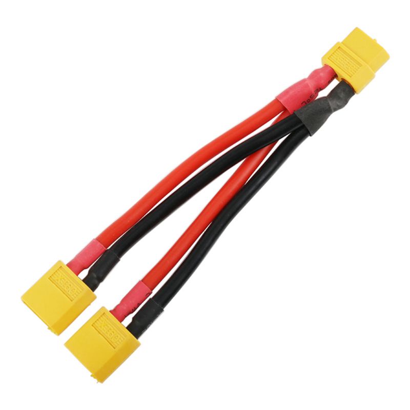 Dây Kết Nối Chữ T Cho Rc Lipo