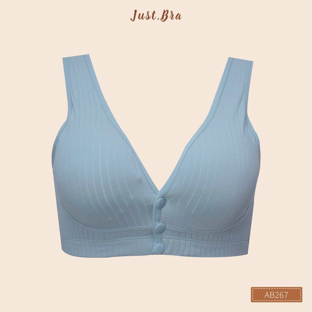 [Hàng chính hãng] Áo bra bầu chống chảy xệ cao cấp, siêu có giãn, siêu mát♻️Áo lót bầu có mở cúc cho con ti