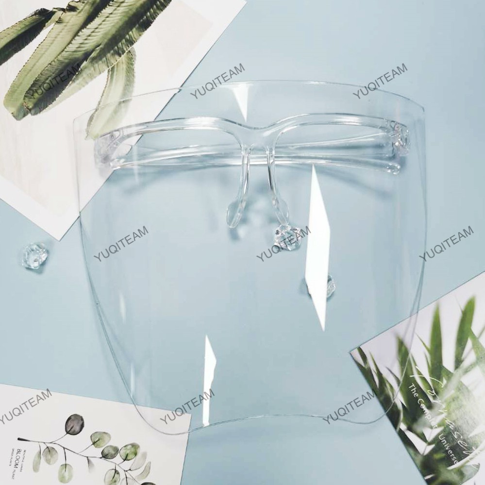 Kính bảo hộ phòng chống dịch Chống giọt bắn Chống bụi chống nắng đều ok hết Tấm che mặt bằng acrylic chống giọt bắn/ bụi phòng hộ chống xước.upbest | BigBuy360 - bigbuy360.vn