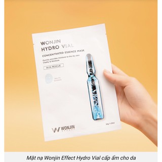 Mặt nạ giấy Wonjin Effect Hàn Quốc
