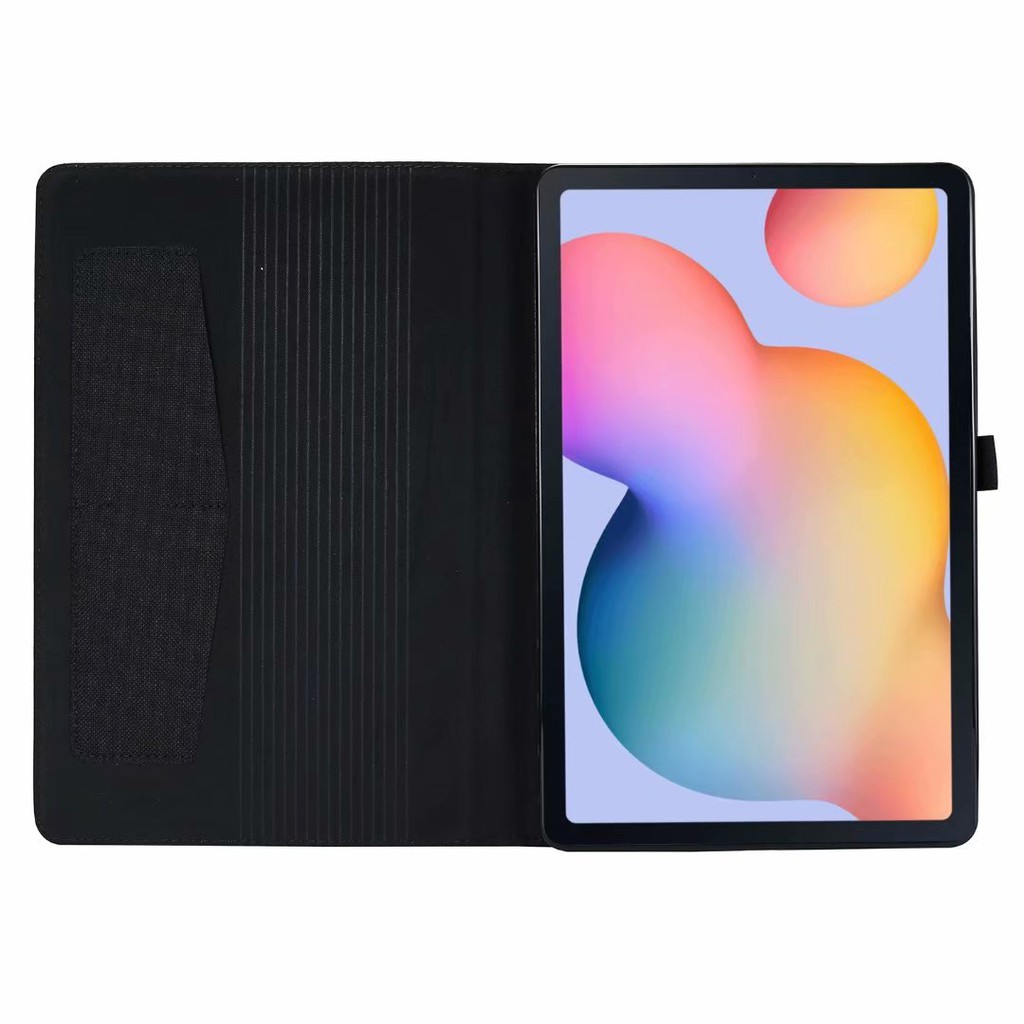 Bao da máy tính bảng cao cấp cho Samsung Galaxy Tab S6 Lite Tab S6 Lite SM P610 P615 10.4"
