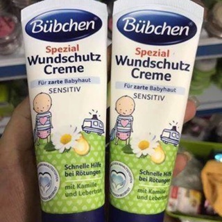 Kem chống hăm Bubchen 75ml cho bé- xách tay Đức