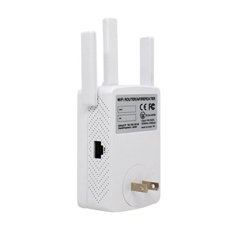 Ăng Ten Thu Sóng Wifi 7 Ngôn Ngữ 1200m 2.4ghz 5ghz | BigBuy360 - bigbuy360.vn