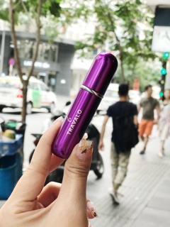 Lọ chiết nước hoa mini cao cấp travalo